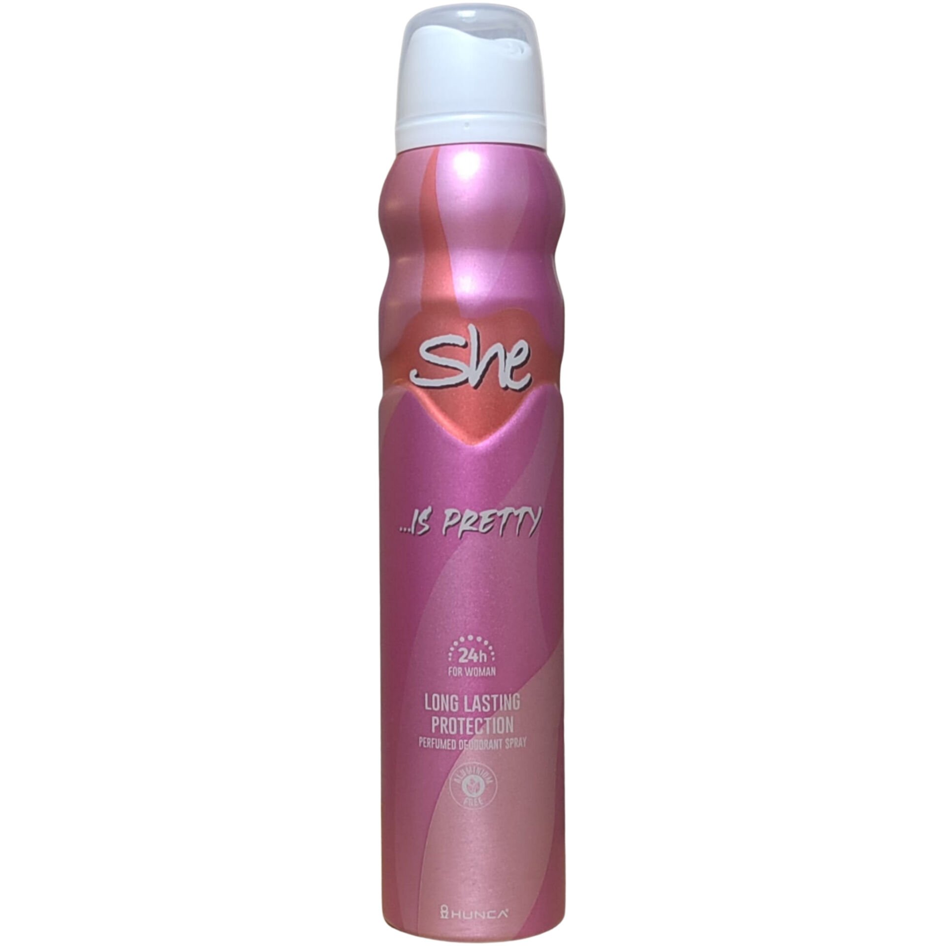 She Is Pretty Deodorant Women 200 ml