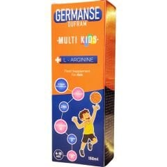 Germanse Multi Kids 150 ml Takviye Edici Gıda