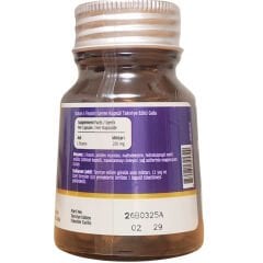 Ocean L-Teanin 200 mg 30 Kapsül