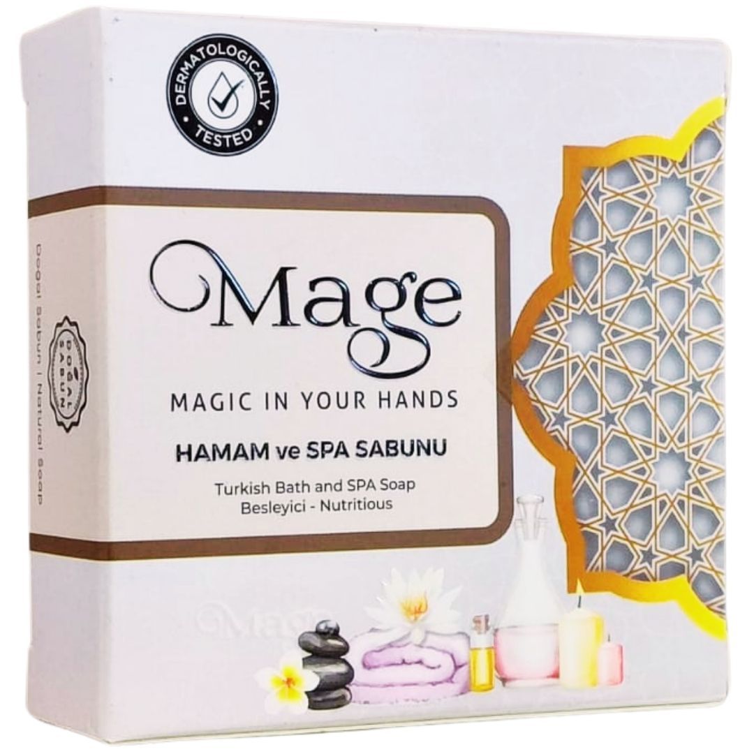 Mage Hamam ve SPA Sabunu 100 gr
