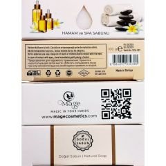 Mage Hamam ve SPA Sabunu 100 gr
