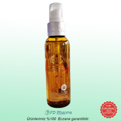 Biota Vücut Body Oil 100 ml
