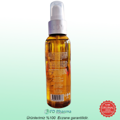 Biota Vücut Body Oil 100 ml
