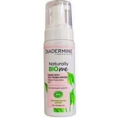 Diadermine Naturally Bio Me Rahatlatıcı Yüz Yıkama Köpüğü 150 ml