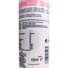 Diadermine Naturally Bio Me Rahatlatıcı Yüz Yıkama Köpüğü 150 ml