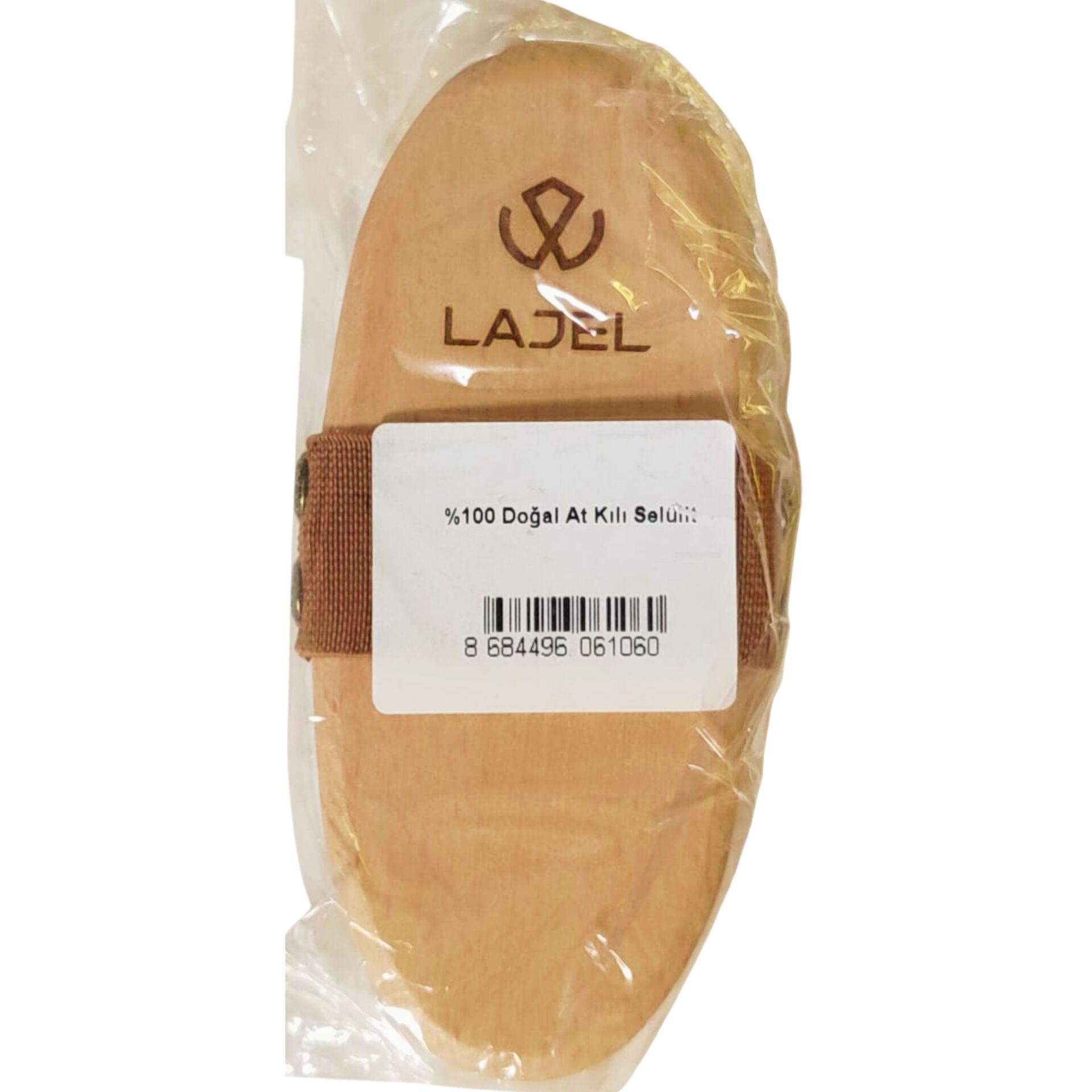 Lajel  Orijinal %100 At Kılı Selülit Fırçası