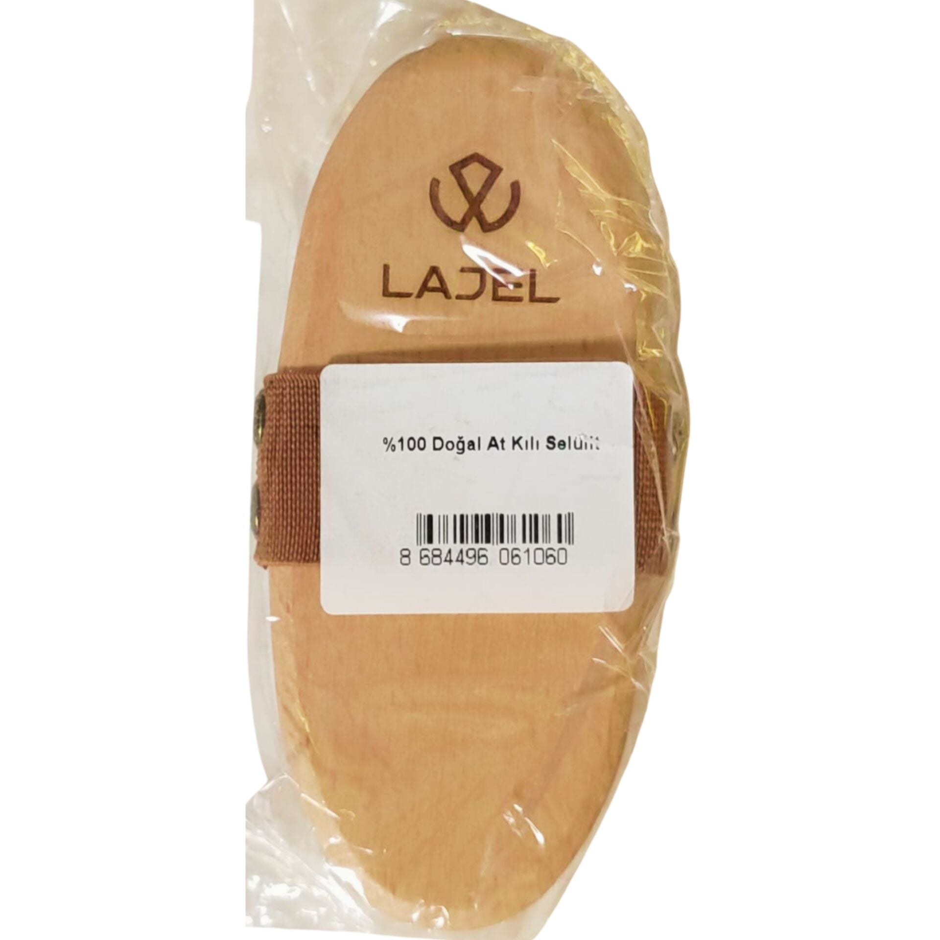 Lajel  Orijinal %100 At Kılı Selülit Fırçası