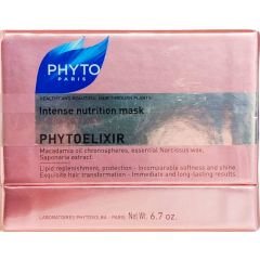 Phyto Phytoelixir Masque Mask Nutrition Intense 200 ml