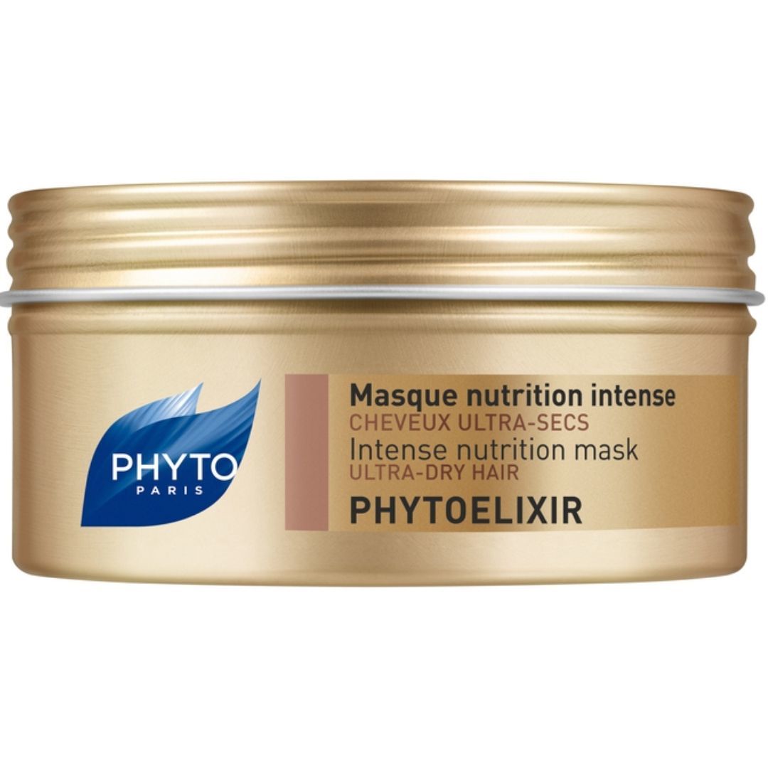 Phyto Phytoelixir Masque Mask Nutrition Intense 200 ml