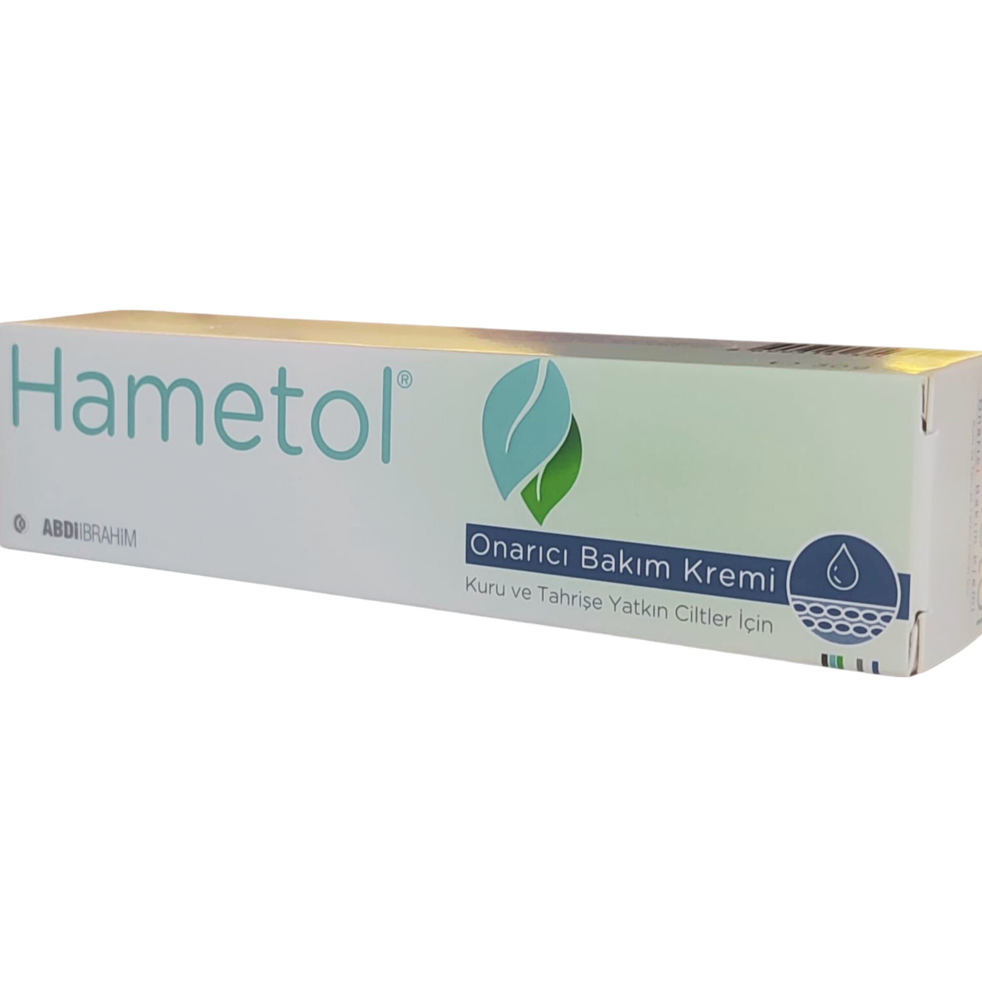 Hametol Kuru ve Tahrişe Yatkın Ciltler İçin Onarıcı Bakım Kremi 30 g
