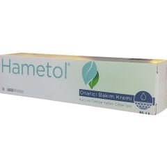 Hametol Kuru ve Tahrişe Yatkın Ciltler İçin Onarıcı Bakım Kremi 30 g