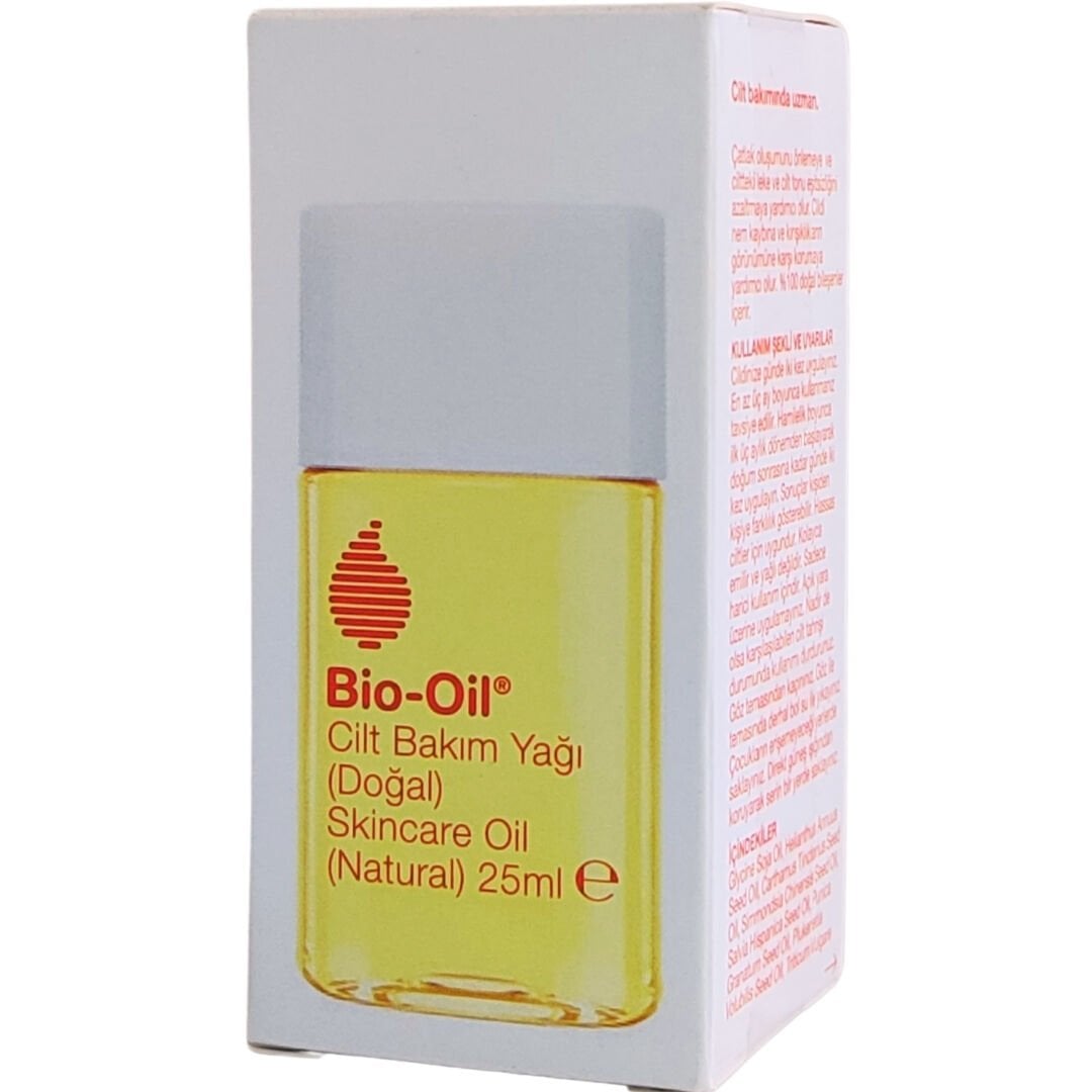 Bio Oil Çatlak Bakım Yağı 25 ml
