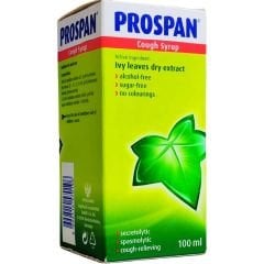 Prospan Hedera Helix Folium Ekstresi 100 ml Şurup