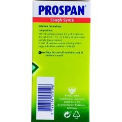 Prospan Hedera Helix Folium Ekstresi 100 ml Şurup