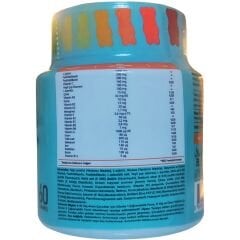 Atavit L-Arjinin Multivitamin ve Multiminaral Gummies Kids 60 Adet