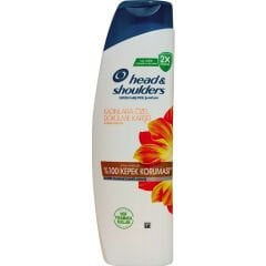 Head & Shoulders Kadınlara Özel Dökülme Karşıtı Kepeğe Etkili Şampuan 250 ml