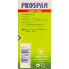 Prospan Şurup 100 ml