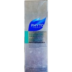 Phyto Phytopanama Yağlı Saç Derisi İçin Düzenleyici Günlük Şampuan 200 ml