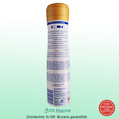 Nivea Black & White Sprey Deodorant Invisible For Women İpeksi Pürüzsüzlük 150 ml