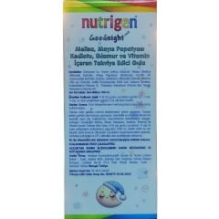 Nutrigen Good Night Melisa Takviye Edici Gıda 100 ml
