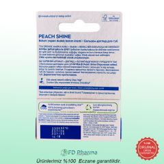 Nivea Lip Fruity Shine Şeftali 4,8 gr