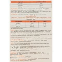 New Life B Active Trio 30 Tablet