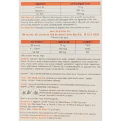 New Life B Active Trio 30 Tablet