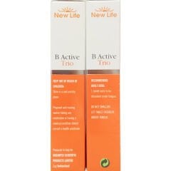 New Life B Active Trio 30 Tablet