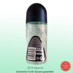 Nivea Men Black & White Invisible Roll-On 50 ml