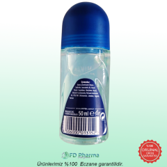 Nivea Men Fresh Sensation Erkek Roll-On Deodorant 50 ml