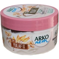 Arko Nem Prebiyotik Krem Serisi Yulaf Sütü 250 ml