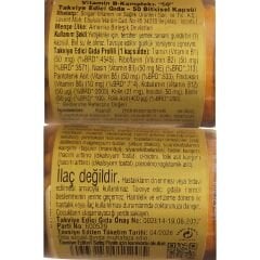 Solgar Vitamin B-Complex 50 - 50 Bitkisel Kapsül