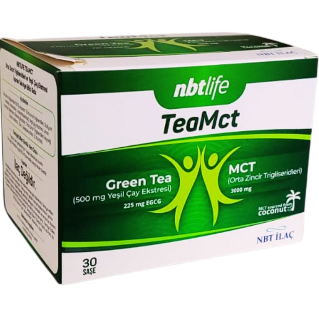 NBT Life TeaMct 30 Şase