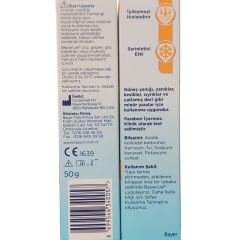 Bepanjel Yara İyileştirici Jel 50 gr