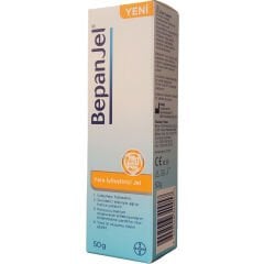 Bepanjel Yara İyileştirici Jel 50 gr