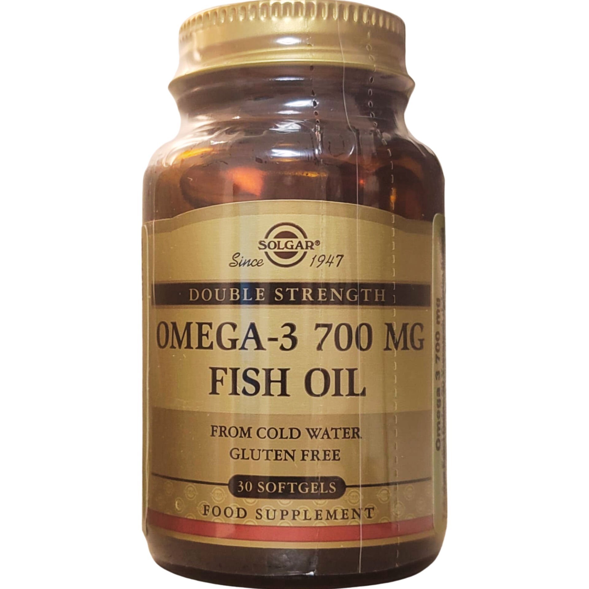 Solgar Omega-3 700 Mg 30 Yumuşak Jelatinli Kapsül