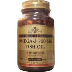 Solgar Omega-3 700 Mg 30 Yumuşak Jelatinli Kapsül