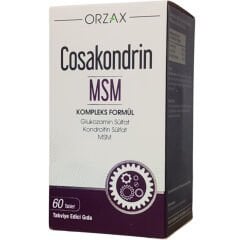 Cosakondrin MSM 60 Tablet