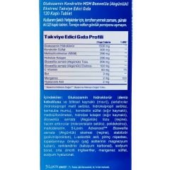 Osteo Bi-flex 5-Loxin Advanced 120 Tablet