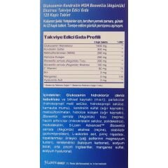 Osteo Bi-flex 5-Loxin Advanced 120 Tablet