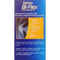 Osteo Bi-flex 5-Loxin Advanced 120 Tablet