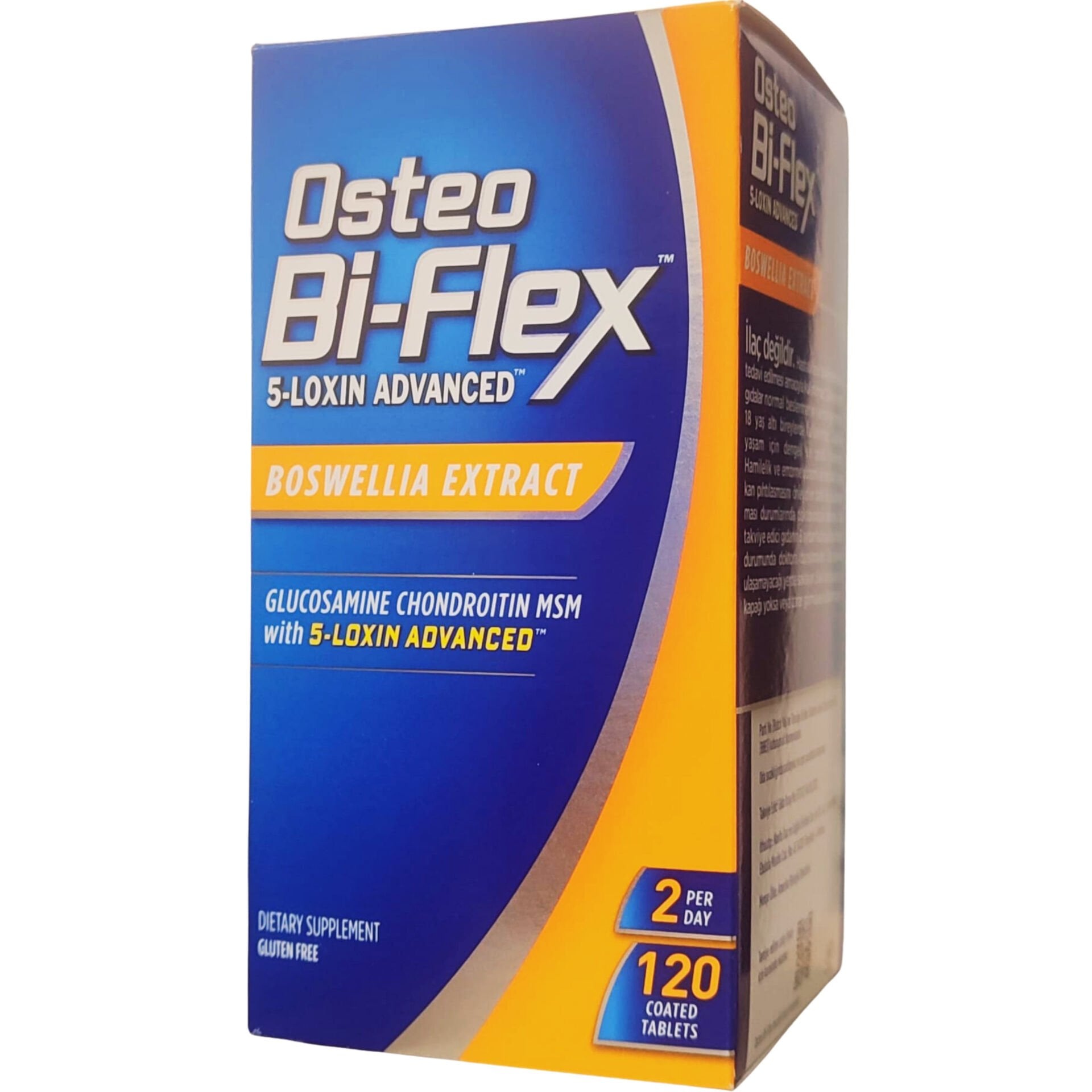 Osteo Bi-flex 5-Loxin Advanced 120 Tablet