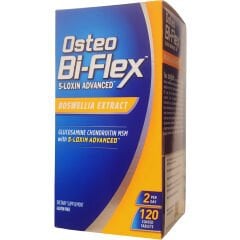 Osteo Bi-flex 5-Loxin Advanced 120 Tablet