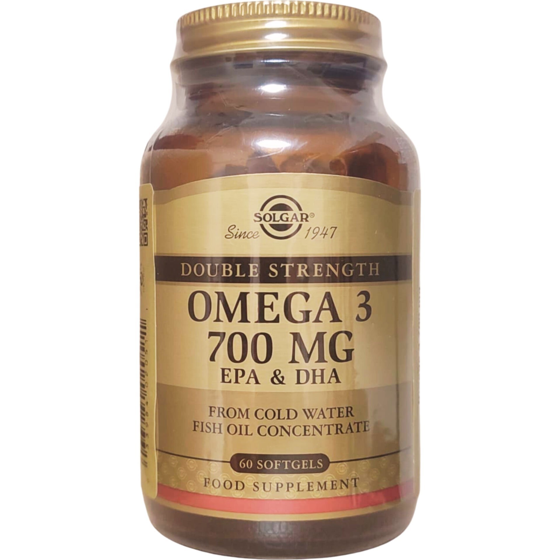 Solgar Omega 3 700 mg 60 Softgel