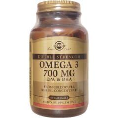 Solgar Omega 3 700 mg 60 Softgel