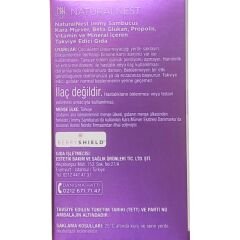 Naturalnest Immy Sambucus Takviye Edici Gıda 20 Kapsül