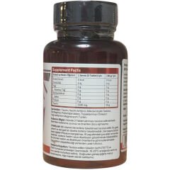 Simple Nutritions Taurine 500 mg 90 Tablet