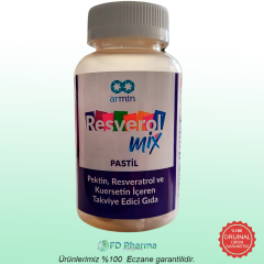 Resverol Mix 15 Pastil