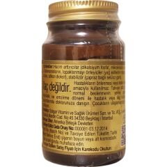 Solgar Selenium 100 mg 100 Tablet