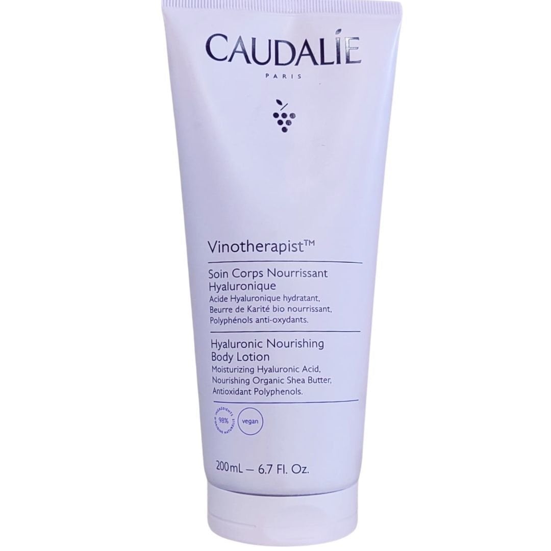 Caudalie Vinotherapist Besleyici Hyalüronik Vücut Losyonu 200 ml